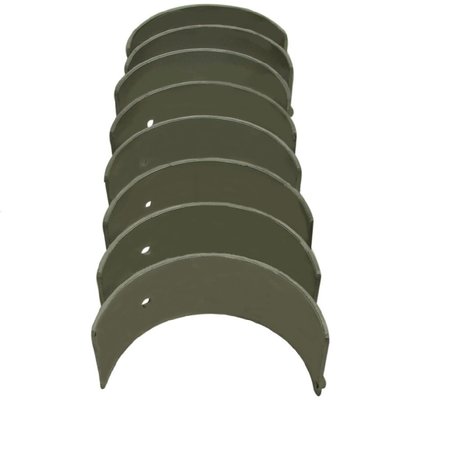 Rod Bearing (.020) Fits Ford/Fits New Holland Models Listed Below 312104 -  AFTERMARKET, ENF70-0053